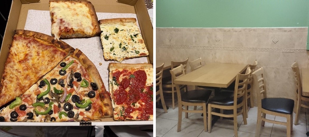 Pizza On The Run
