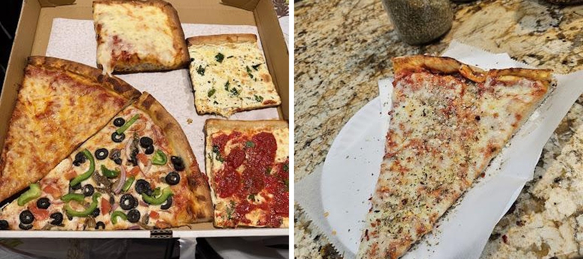 Pizza On The Run