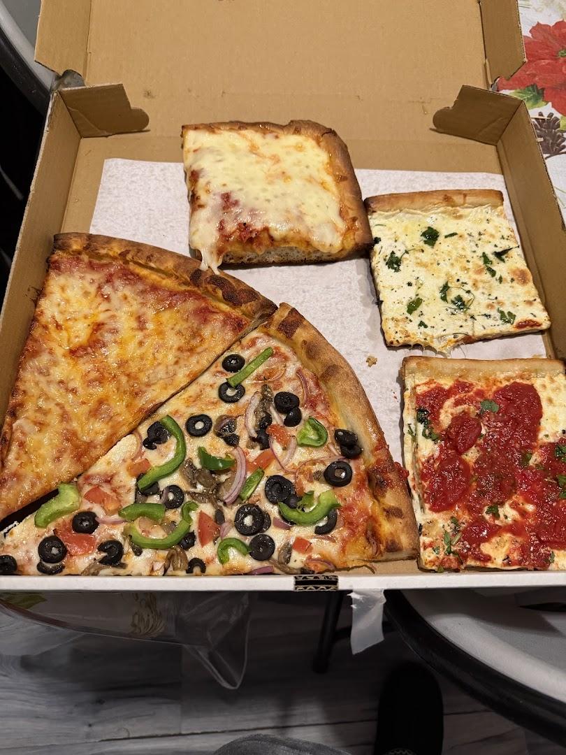 Pizza On The Run