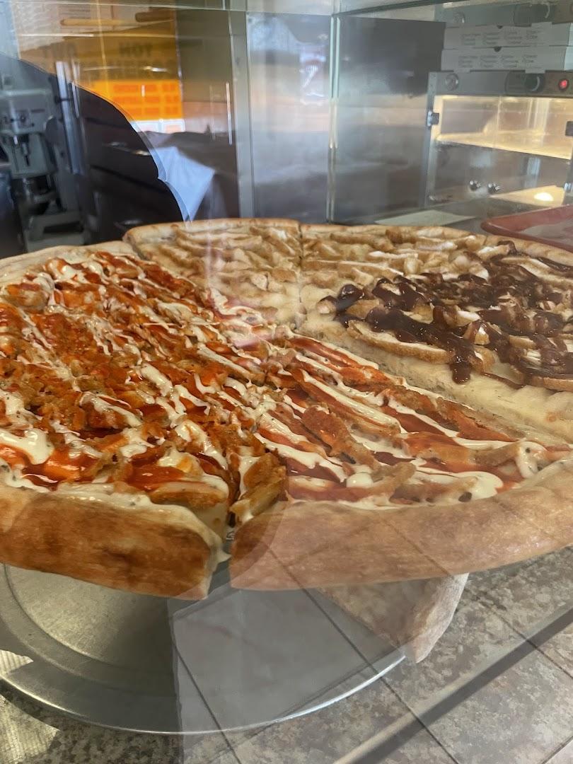 Pizza On The Run