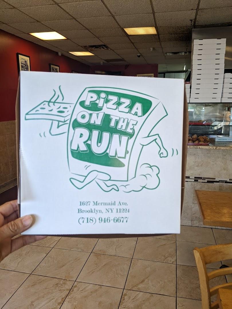 Pizza On The Run
